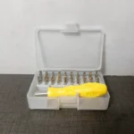 32-in-1 Multi-Purpose Precision Screwdriver Set - Professional Toolkit for Electronics, Phones, and Gadgets