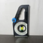 Multi-Function Slope Measuring Instrument - High Strength Double View Standard Ring Leveling Pipe and Inclinometer for Civil Engineering and Construction