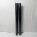 Vacuum Cleaner Plastic Extension Pipe - Set of 2 Interlocking Tubes 3 FT Total Length Lightweight Universal Fit Replacement Wands