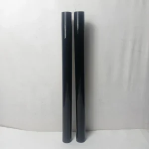 Vacuum Cleaner Plastic Extension Pipe - Set of 2 Interlocking Tubes 3 FT Total Length Lightweight Universal Fit Replacement Wands