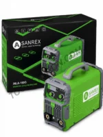 SANREX MMA-600 Inverter Welding Machine - Japan Technology Heavy Duty Electric Arc Welder with Digital Display