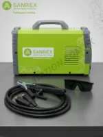 SANREX MMA-600 Inverter Welding Machine - Japan Technology Heavy Duty Electric Arc Welder with Digital Display