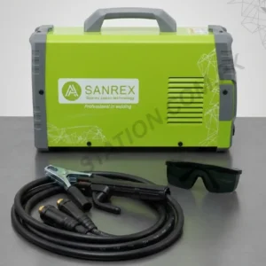 SANREX MMA-600 Inverter Welding Machine - Japan Technology Heavy Duty Electric Arc Welder with Digital Display