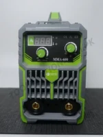 SANREX MMA-600 Inverter Welding Machine - Japan Technology Heavy Duty Electric Arc Welder with Digital Display