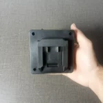 Intelligent Inverter Battery Power Unit - Portable 20V Tool Battery Power Source with AC Outlet & USB Ports