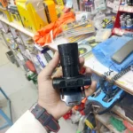 LED Headlamp - White Laser Induction Headlight with 50W Power, Rechargeable Zoomable Head Light with Replaceable 1200mAh Battery 50W RUILANG RL-365