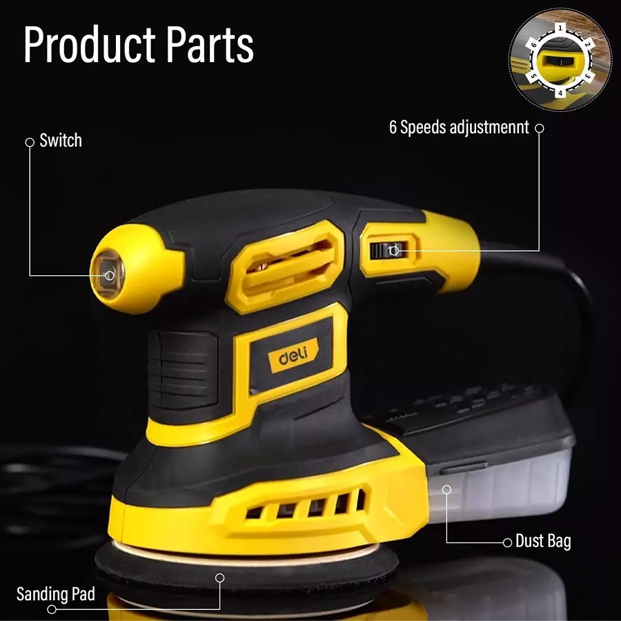 Toolstation .com.pk EDL-SG125-E3