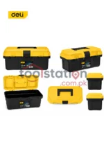 DELI DL432612 12-Inch Tool Box