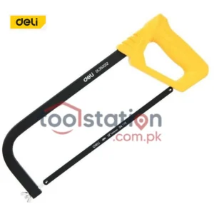 DELI Hacksaw with Adjustable Screw (12") DL353212