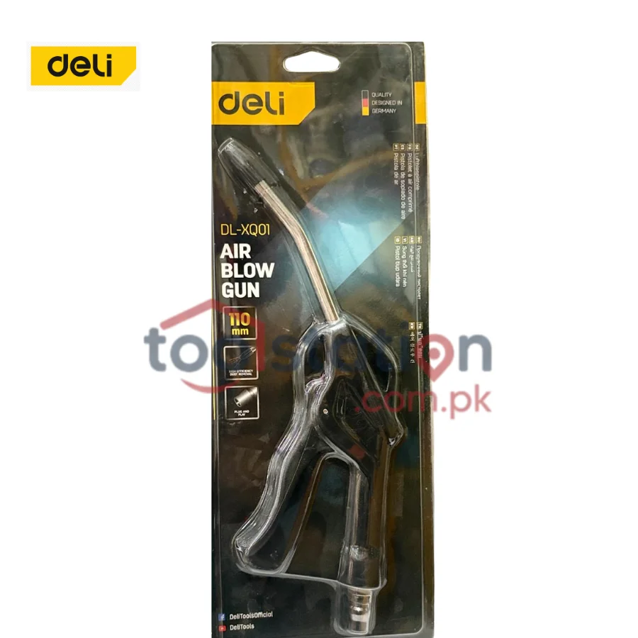 Deli DL-XQ01 Blow Gun Deli DL-XQ01 Blow Gun