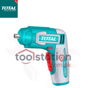TOTAL Cordless Screwdriver TSDLI0458