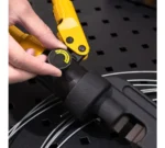 DELI DL-YQ16 Hydraulic Rebar Cutter