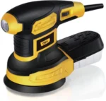 DELI DL-SG125-E3 360W Rotary Sander - Image 2