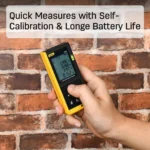 DELI DL4169 Laser Distance Measure – 70M