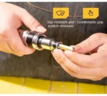 DELI DL8901 13-Pcs Impact Screwdriver Set
