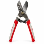 CR-V 200mm steel sheet cutter cutting galvanized metal sheet in workshoptoolstationpakistan, toolstation.com