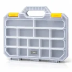 Deli DL432003 multi-compartment tool and parts organizer box