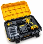 SELEX 20V brushless cordless impact wrench for automotive and workshop usetoolstationpakistan, toolstation.pk