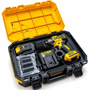 SELEX 20V brushless cordless impact wrench for automotive and workshop usetoolstationpakistan, toolstation.pk