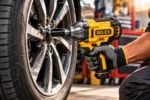 SELEX 20V brushless cordless impact wrench for automotive and workshop usetoolstationpakistan, toolstation.pk