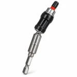 1/4 inch magnetic swivel bit holder adapter for drills and screwdriverstoolstationpakistan, toolstation.com