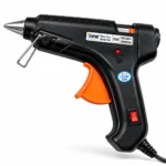 Grey and orange One 100W Model 1100 hot glue gun for DIY and home repairtoolstationpakistan, toolstation.com