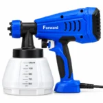 Forward Professional FSG-2/550 550W electric paint spray gun with 1300ml paint containertoolstationpakistan, toolstation.com