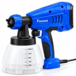 Forward Professional FSG-2/550 550W electric paint spray gun with 1300ml paint container toolstationpakistan, toolstation.com