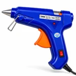 Grey and orange One 100W Model 1100 hot glue gun for DIY and home repairtoolstationpakistan, toolstation.com