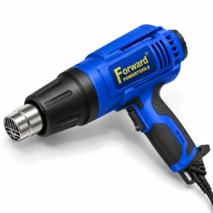 VTOOLS 21V cordless blue and black blower with long nozzle and dust collection bagtoolstationpakistan, toolstation.com