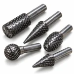 Muwei Tools 5-piece high carbon steel rotary wood carving burr settoolstationpakistan, toolstation.com