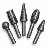 Muwei Tools 5-piece high carbon steel rotary wood carving burr settoolstationpakistan, toolstation.com