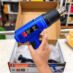 Forward FHG-2000 2000W heat gun used for paint removal, heat-shrink tubing, sticker removal and adhesive softening.toolstationpakistan, toolstation.com