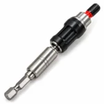 1/4 inch magnetic swivel bit holder adapter for drills and screwdriverstoolstationpakistan, toolstation.com