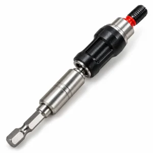 1/4 inch magnetic swivel bit holder adapter for drills and screwdriverstoolstationpakistan, toolstation.com