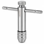M5-M12 adjustable tap wrench with 110mm extension rod for manual threadingtoolstationpakistan, toolstation.com