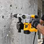 LEIYA LY-G3702 1200W 15J electric demolition hammer with carrying case toolstationpakistan, toolstation.com