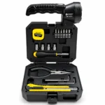 SMT-2751 solar portable LED work lamp with carrying handle and dual light source toolstationpakistan, toolstation.com