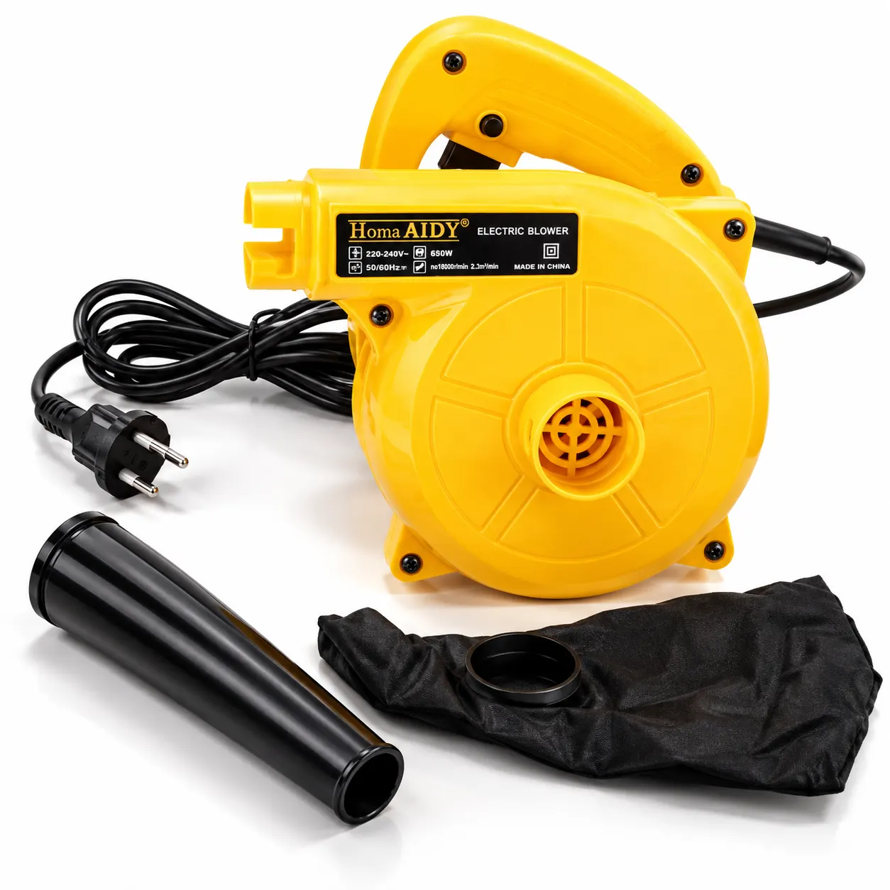 LEIYA LY3.0-01 Electric Blower toolstationpakistan, toolstation.com LEIYA LY3.0-01 electric blower for dust, sawdust and workshop cleaningtoolstationpakistan, toolstation.com